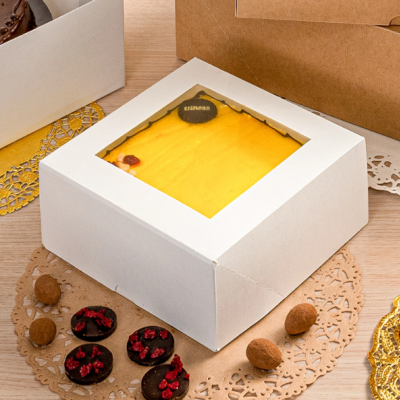 CAIXA 13X12X5.2 COM JANELA