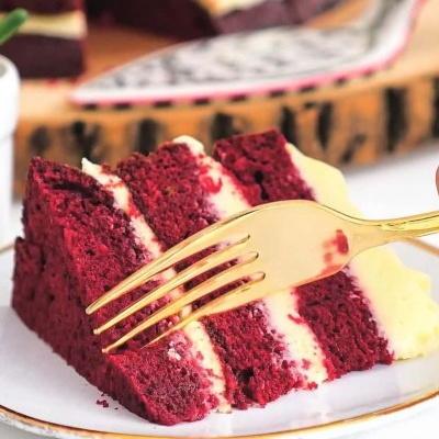 PREPARADO BOLO RED VELVET 500GR
