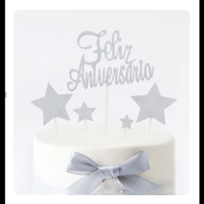 FELIZ ANIVERSARIO PRATEADO