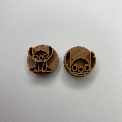 CARIMBO BRIGADEIRO STITCH UNIDADE (ler descrição)