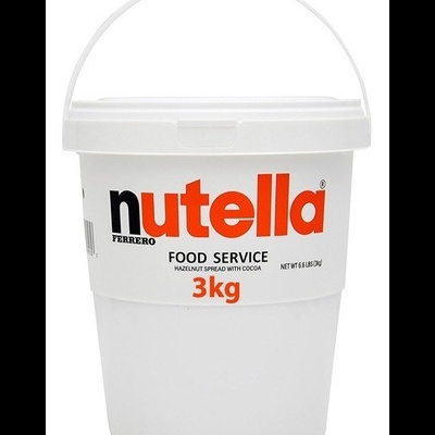 NUTELLA 3 KG