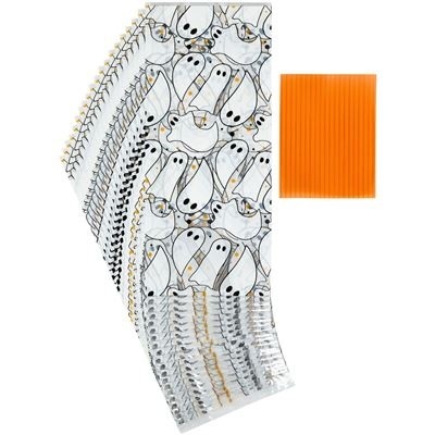 20 SACOS FANTASMAS WILTON