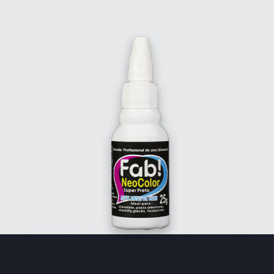 CORANTE NEOCOLOR  25GR-SEM GLÚTEN