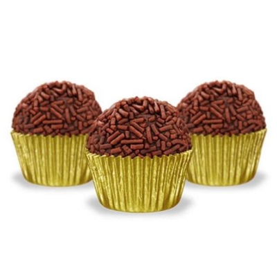 FORMA DOURADA Ø2.5X2 25U