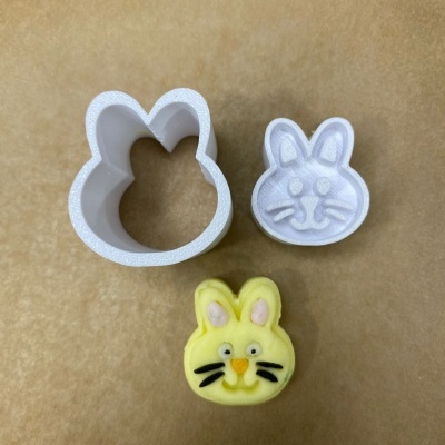 MODELADOR BRIGADEIRO COELHO DA PASCOA