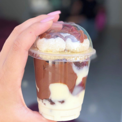 COPO BOLHA 200ML COM OU SEM FURO