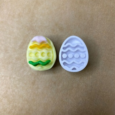 MODELADOR BRIGADEIRO OVO DA PASCOA