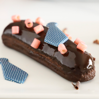 GRAVATA CHOCOLATE 56X23CM