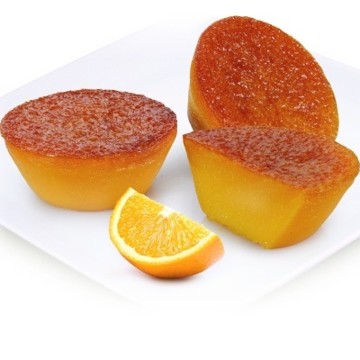 PREPARADO QUEIJADA DE LARANJA