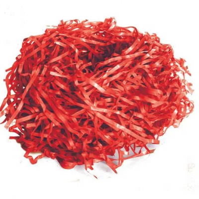 PALHA DE PAPEL 200GR - várias cores