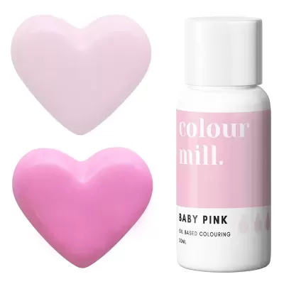 CORANTE ROSA LIPOSSOLÚVEL 20ML