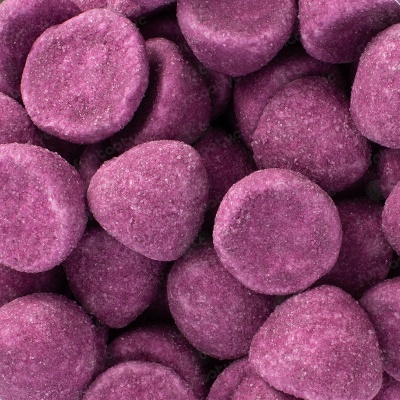 GOMA MARSHMALLOW - várias cores