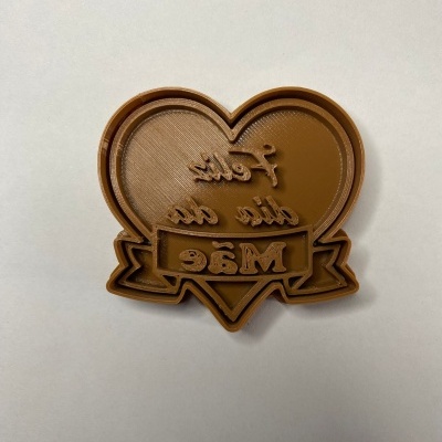 CORTANTE MARCADOR FELIZ DIA DA MÃE