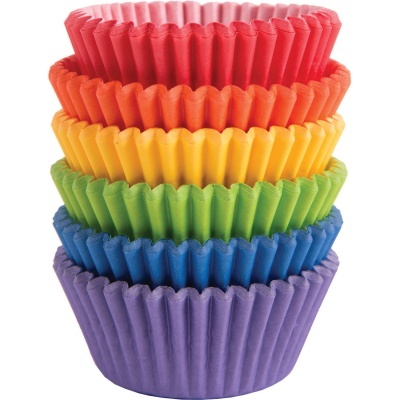 FORMAS PAPEL CUPCAKE