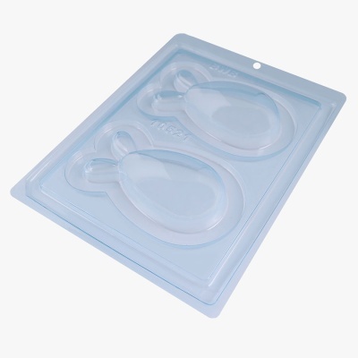 FORMA OVO C\ORELAS 3 PASTES 100GR