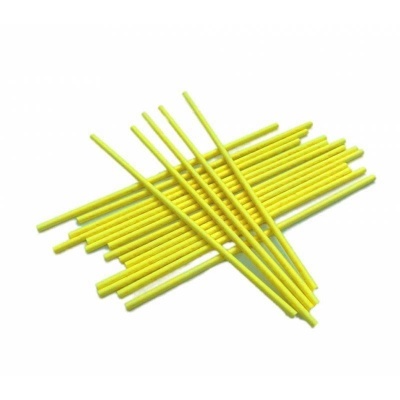 PAU POP 15 CM  20UNID (várias cores)