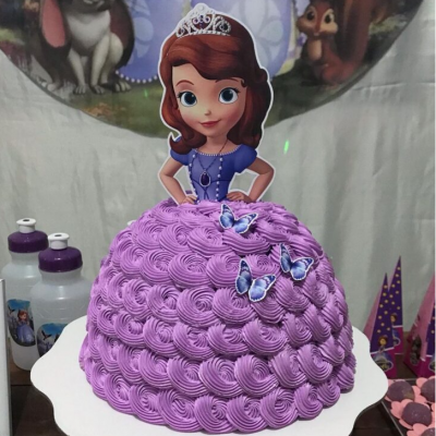 FORMA ALUMÍNIO MEIA BOLA 24CM  X 12H