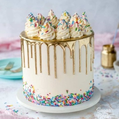 DRIP DOURADO - GLACE REAL OURO 150GR