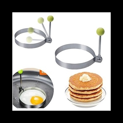 MOLDE OVO REDONDO Ø10.5CM