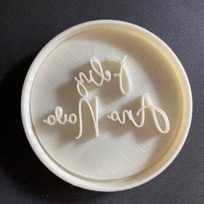 CORTADOR MARCADOR FELIZ ANO NOVO