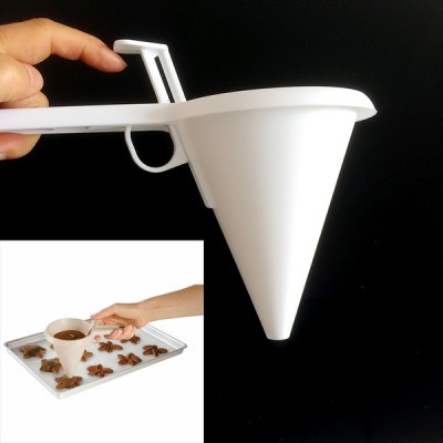 FUNIL DOSEADOR WILTON