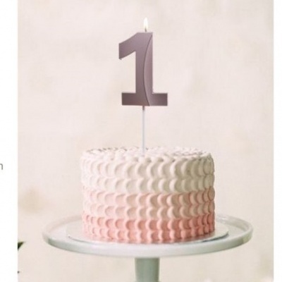 VELA ROSA GOLD 14.5CM