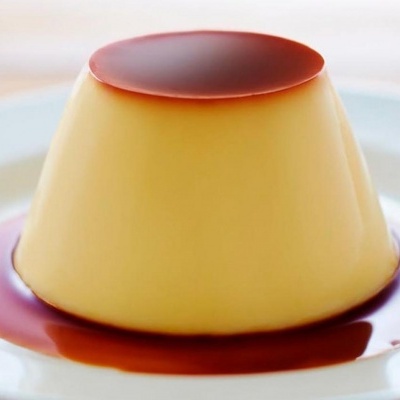 COPO PUDIM FLAN Nº1