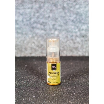 PULVERIZADOR DOURADO 10GR