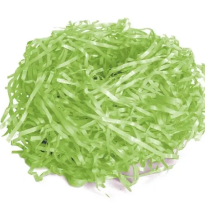 PALHA DE PAPEL 200GR - várias cores