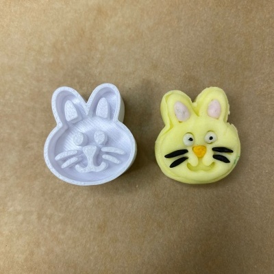 MODELADOR BRIGADEIRO COELHO DA PASCOA