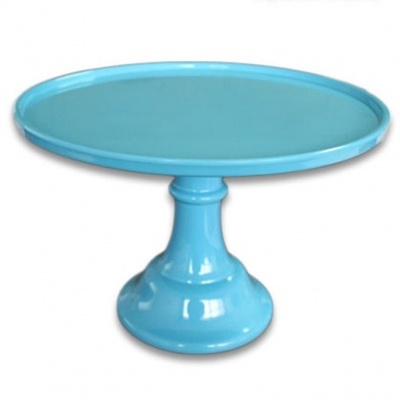 PRATO DE PE  EM MELAMINA 30CM (várias cores)