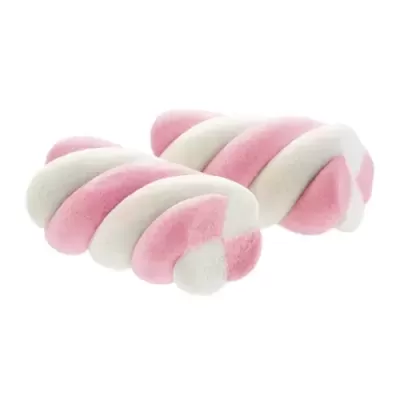 MARSHMALLOWS TWISTER- várias cores