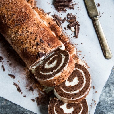 PÃO DE LO DE CHOCOLATE / TORTAS 500GR