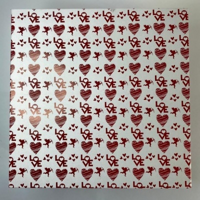 CAIXA CARTÃO 24X24X10 LOVE