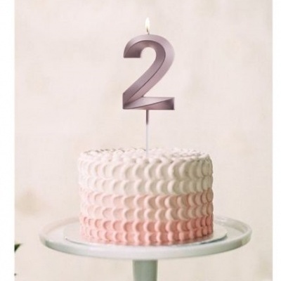 VELA ROSA GOLD 14.5CM