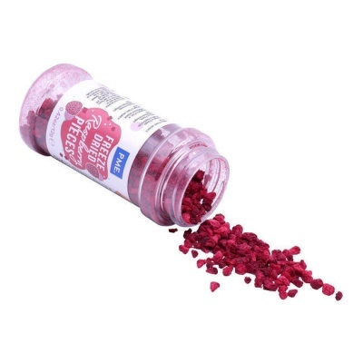 FRAMBOESAS LIOFILIZADAS 12G