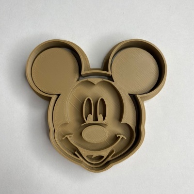 CORTANTE MARCADOR MICKEY 10CM