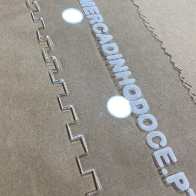 ESPATULA DECORATIVA Nº1   25CMX8CM