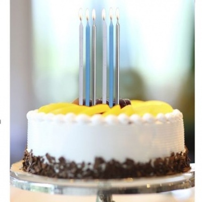 VELA FINA 12.5CM 12UND