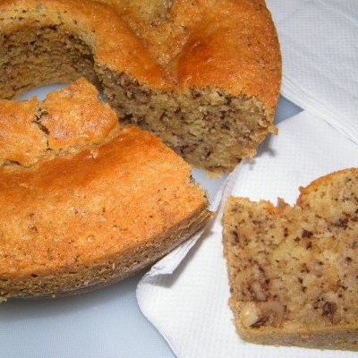 PREPARADO PARA BOLO NOZ 500GR