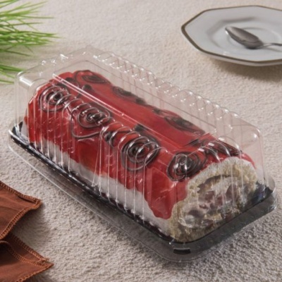 TRAVESSA PRETA C\TAMPA CRISTAL RETANGULAR