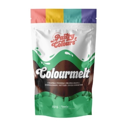 DECO MELTS VERDE 250GR