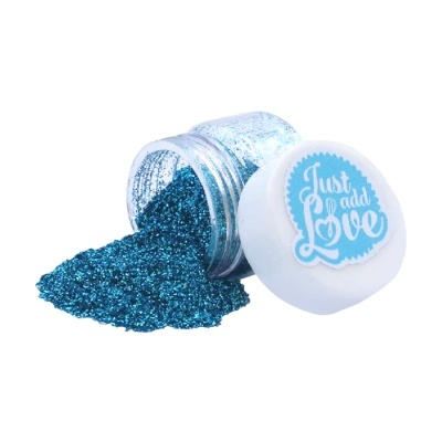 GLITTER TURQUESA 10GR