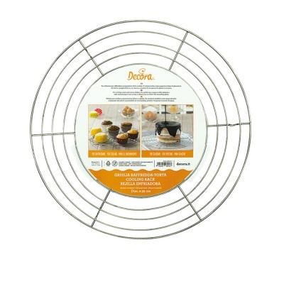 GRELHA DE ARREFECIMENTO 32CM