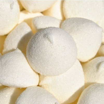 GOMA MARSHMALLOW - várias cores