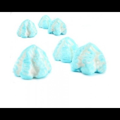 MARSHMALLOWS NUVEM TWISTER- várias cores