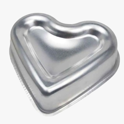 FORMA PISCINA CORAÇÃO 22.5X25X7CM