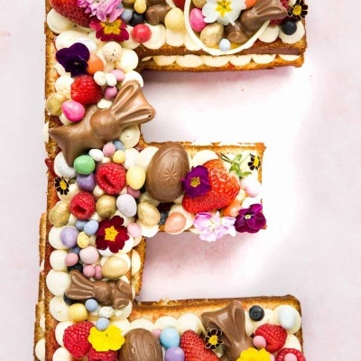 MOLDE PLASTICO LETRAS 26UNID 19CM