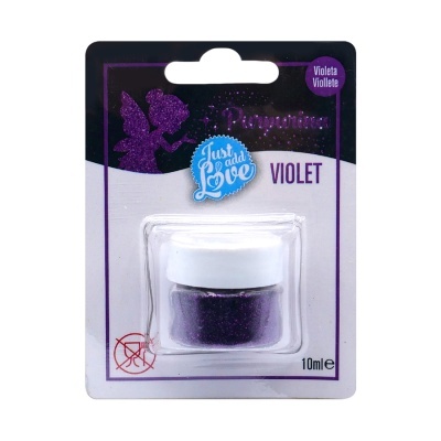 GLITTER VIOLETA 10GR