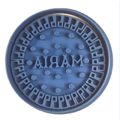 CORTANTE/MARCADOR DE BOLACHA PERSONALIZADO (ler descrição)